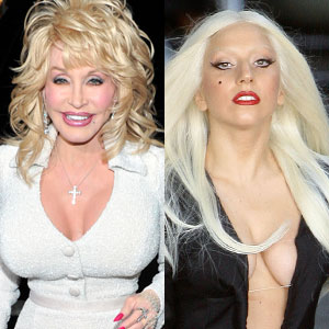 Dolly Parton, Lady Gaga Dolly Parton, Lady Gaga